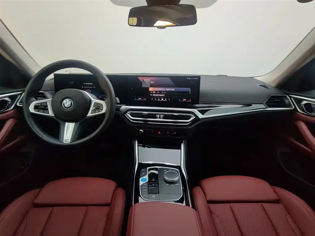 BMW I4