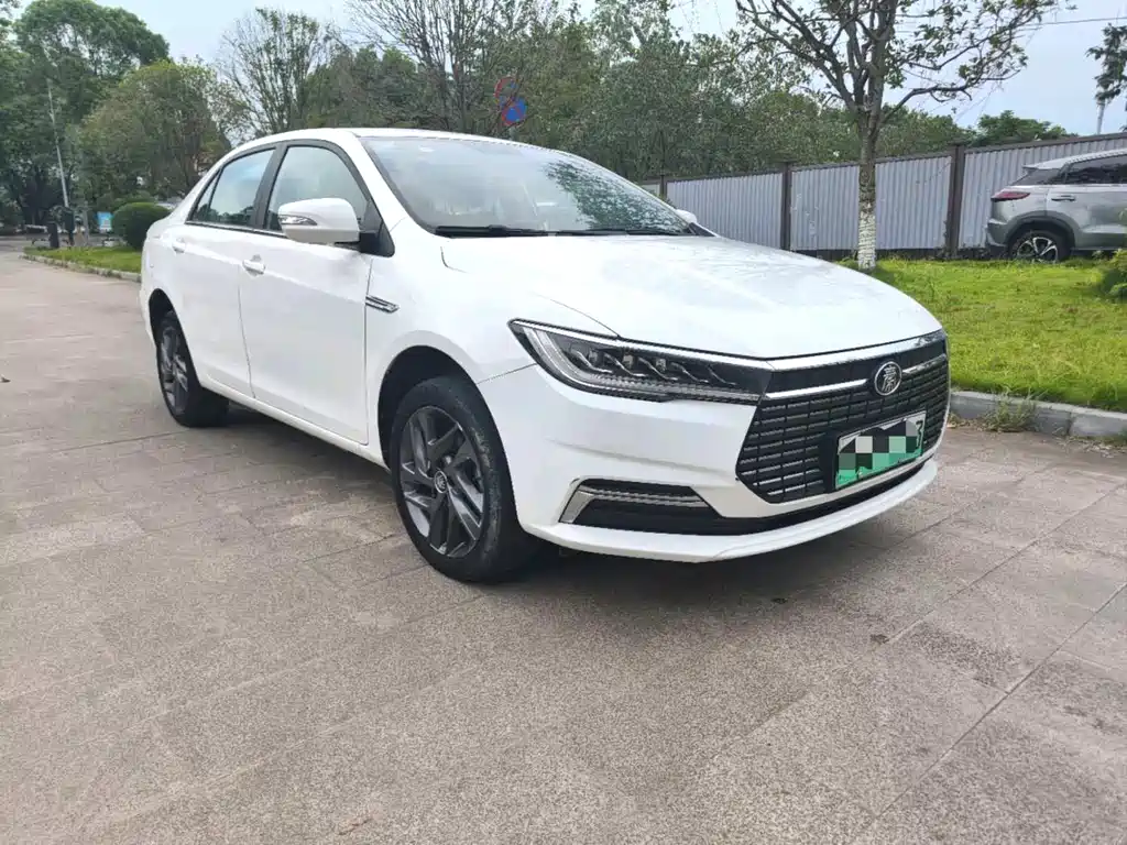 BYD QINXIN ENERGY