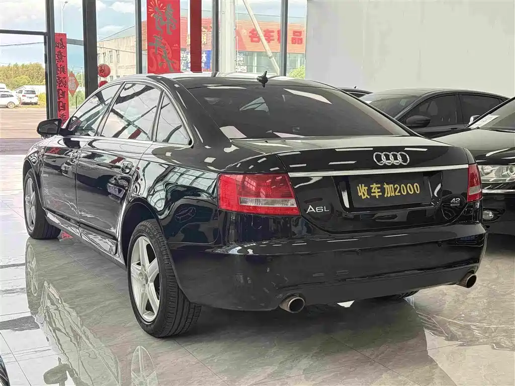 Audi A6L — миниатюра 7