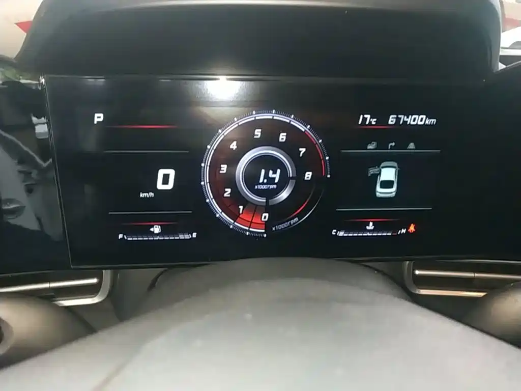 Hyundai Elantra — миниатюра 12