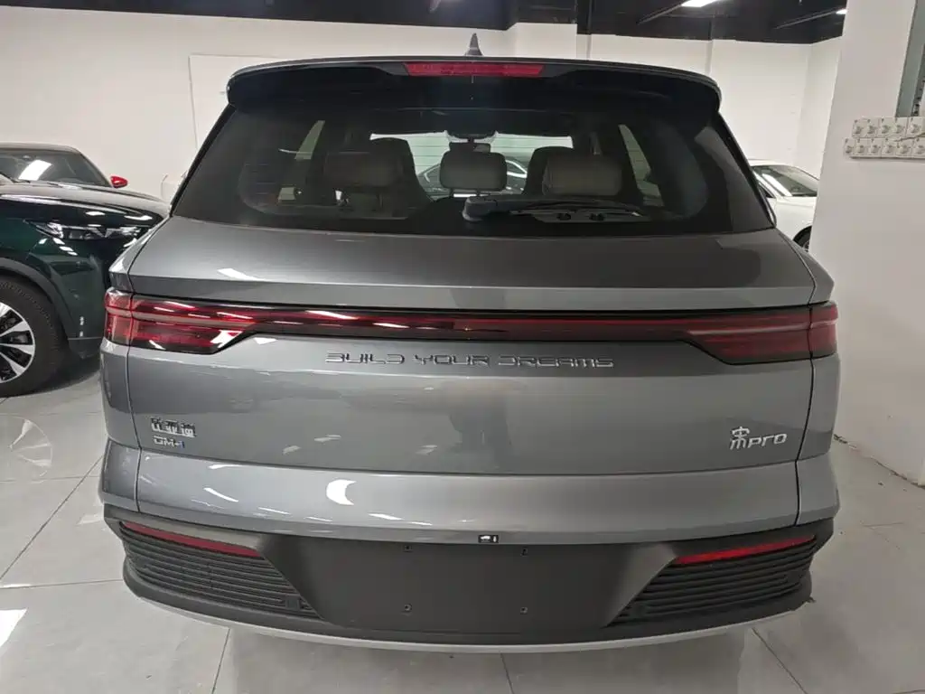 BYD Pro New Energy — миниатюра 6