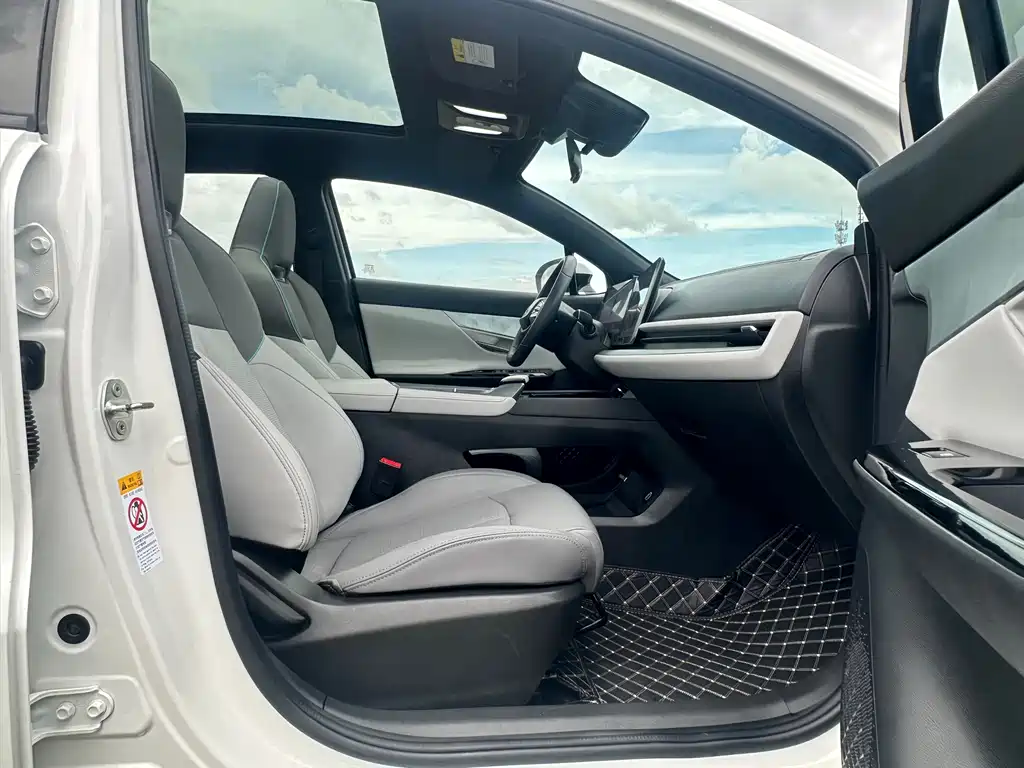 Changan UNI-T 2023 1.5T Luxury