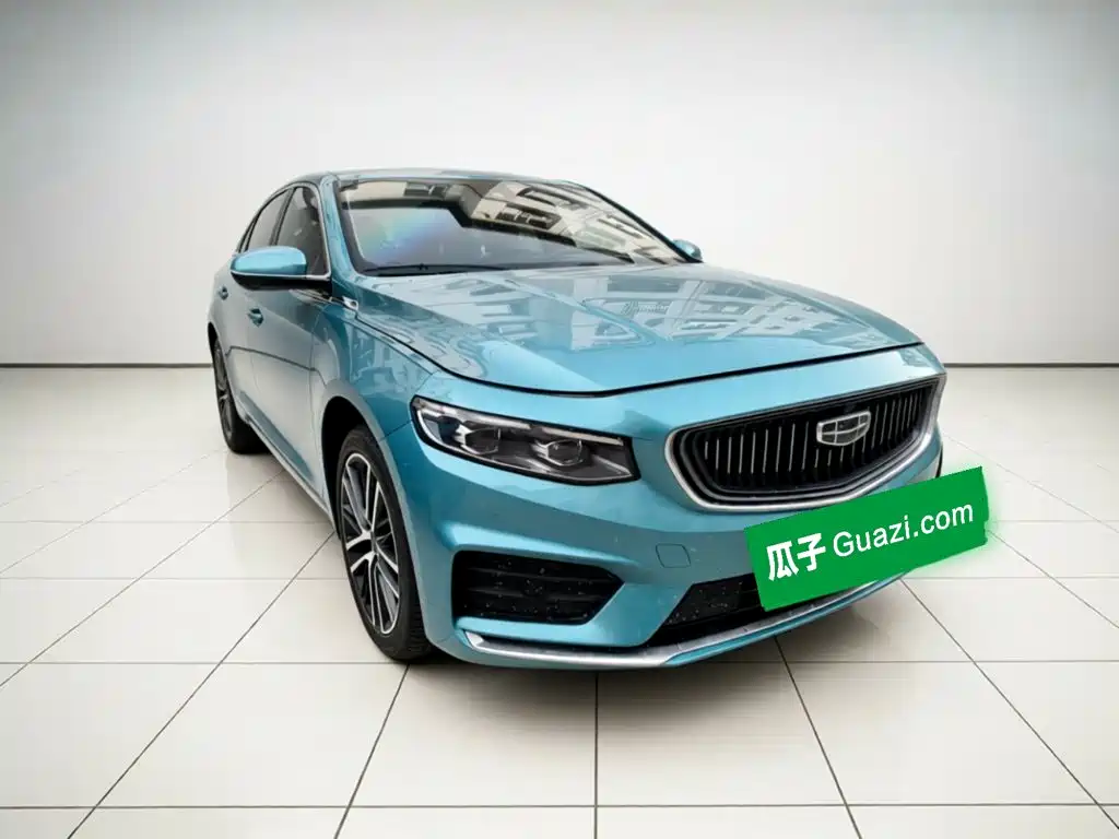 Geely Xingrui — миниатюра 24