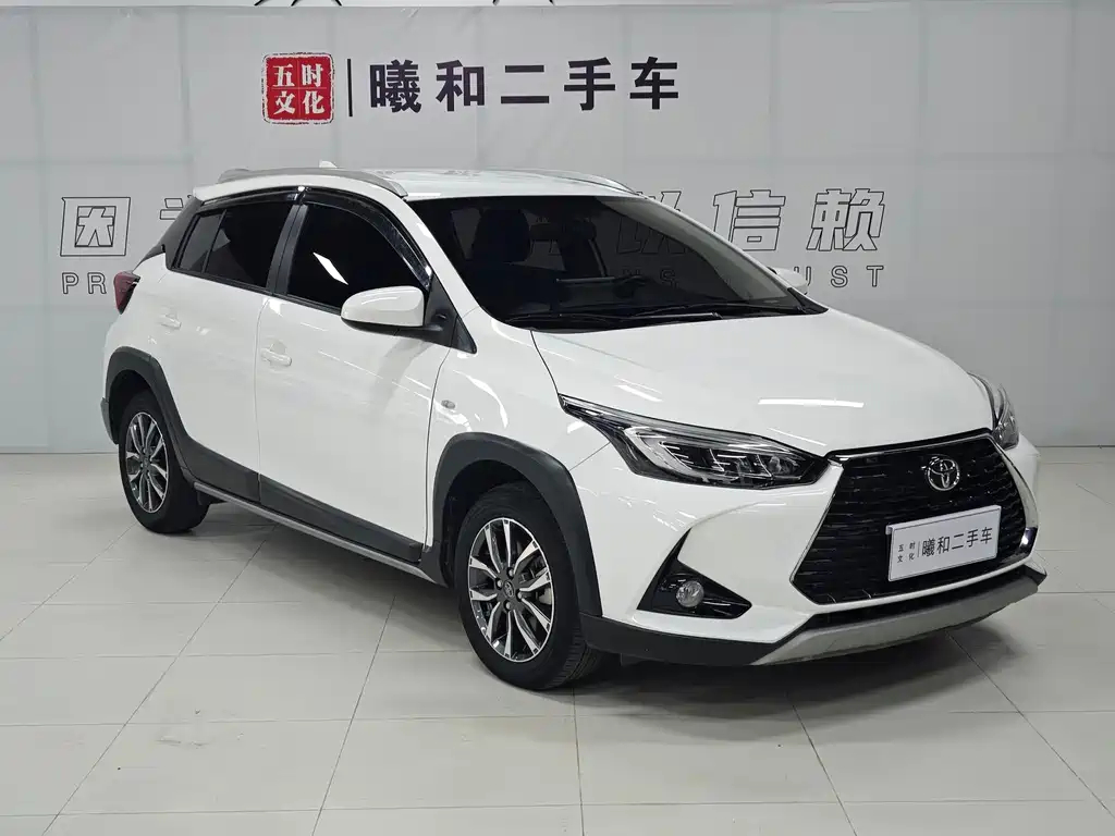TOYOTA YARIS L ZHIXUAN