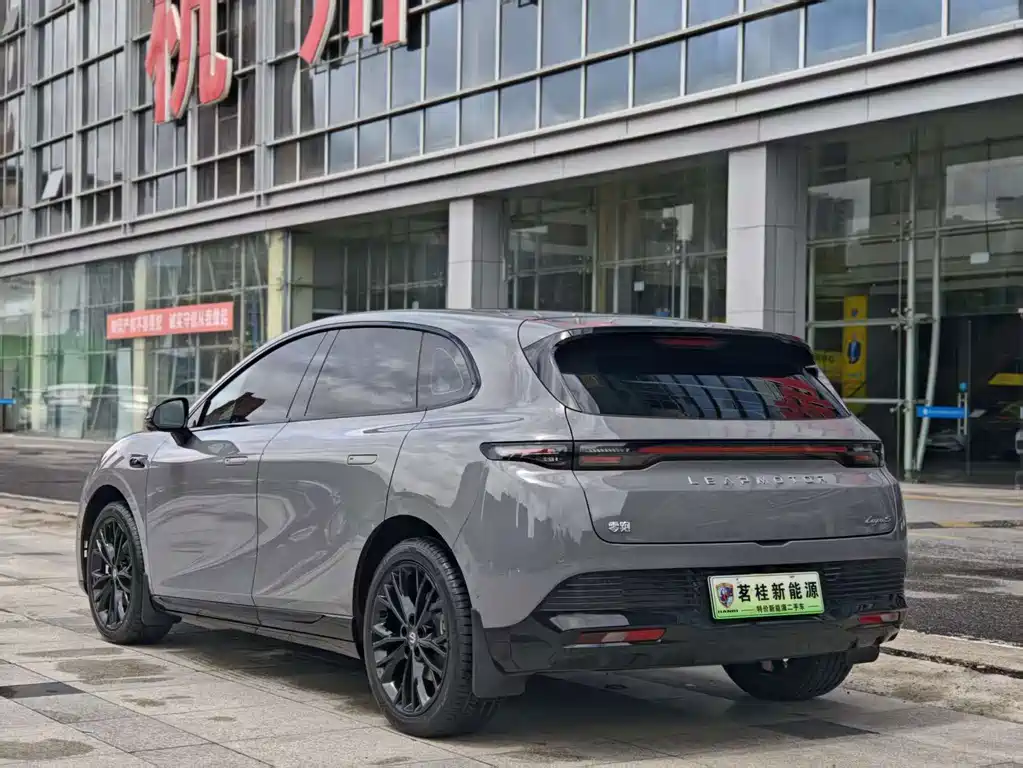Leapmotor Ноль Лафа5 — миниатюра 4