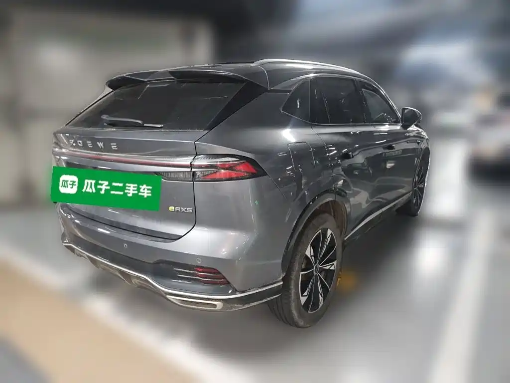 Roewe RX5 New Energy — миниатюра 6