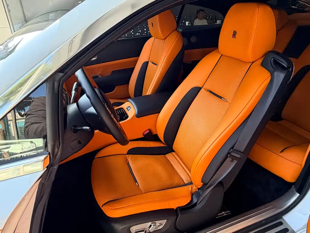 Rolls-Royce Wraith — миниатюра 4