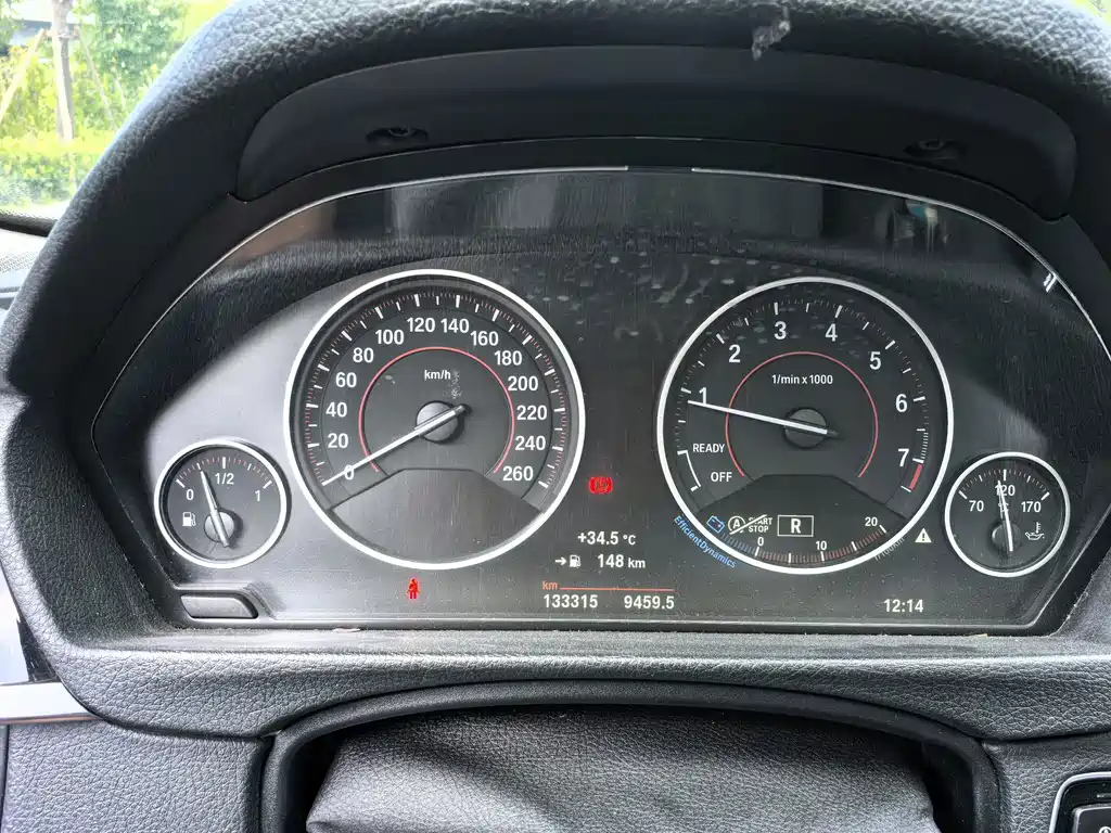 BMW 3 Series — миниатюра 14