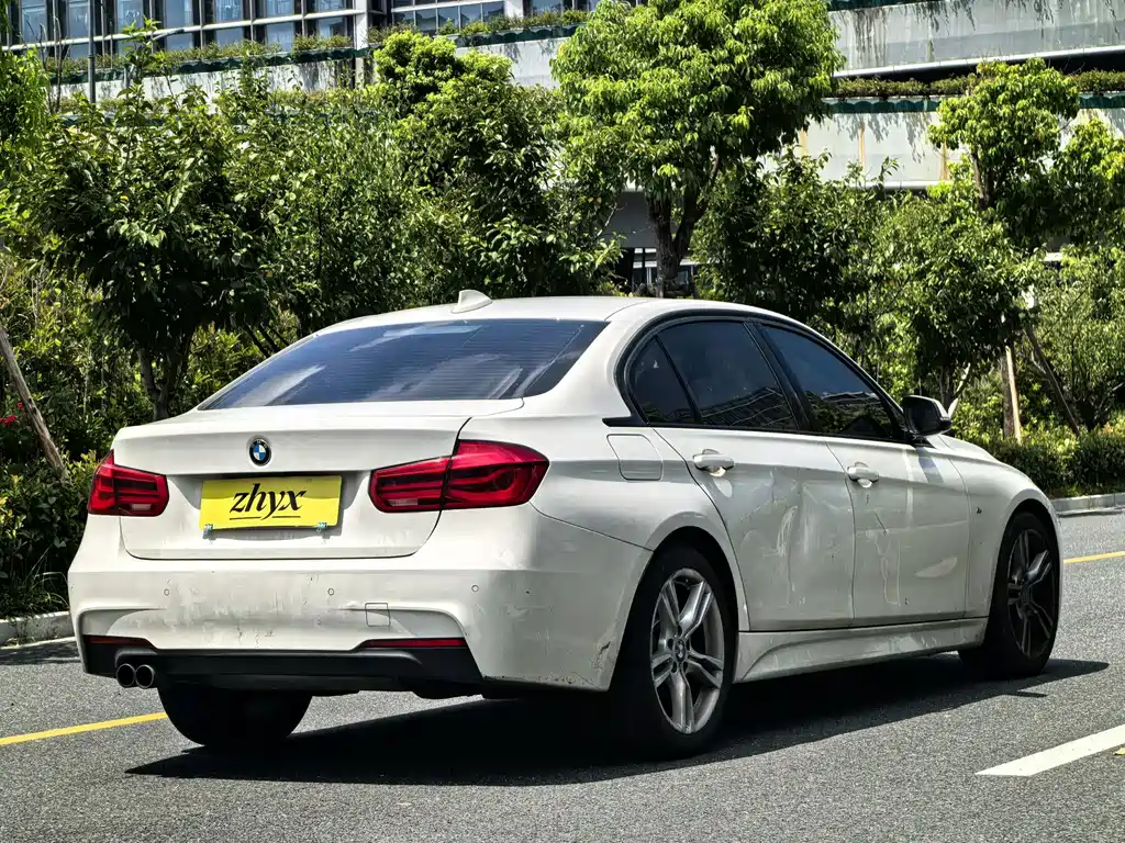 BMW 3 Series — миниатюра 5
