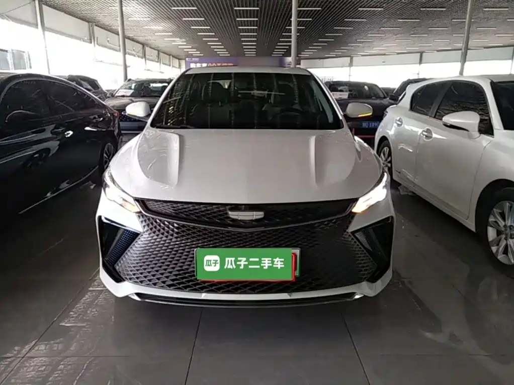 Geely L HiP — миниатюра 3