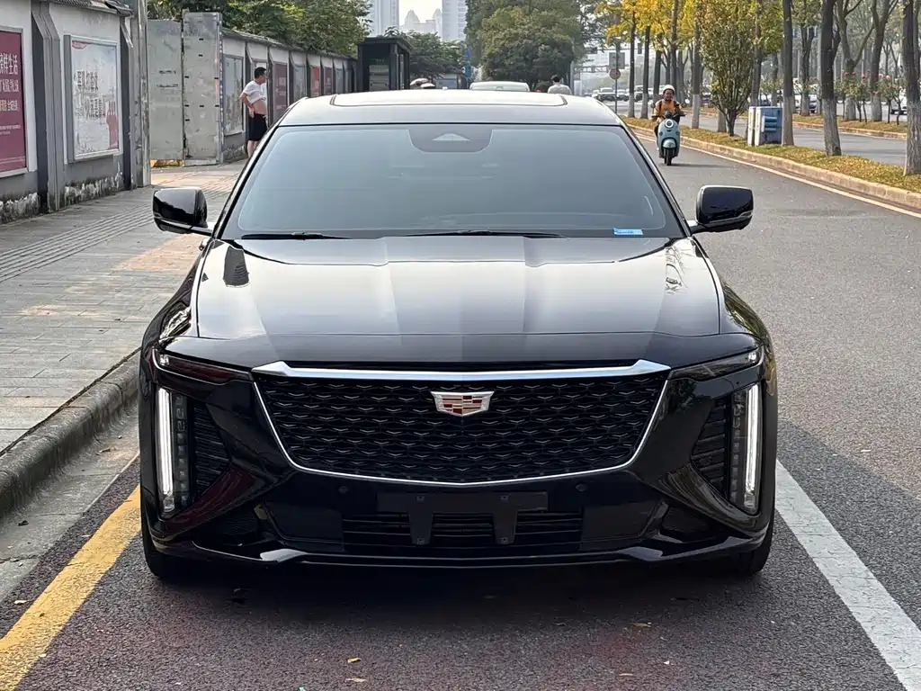 Cadillac CT6 — миниатюра 2