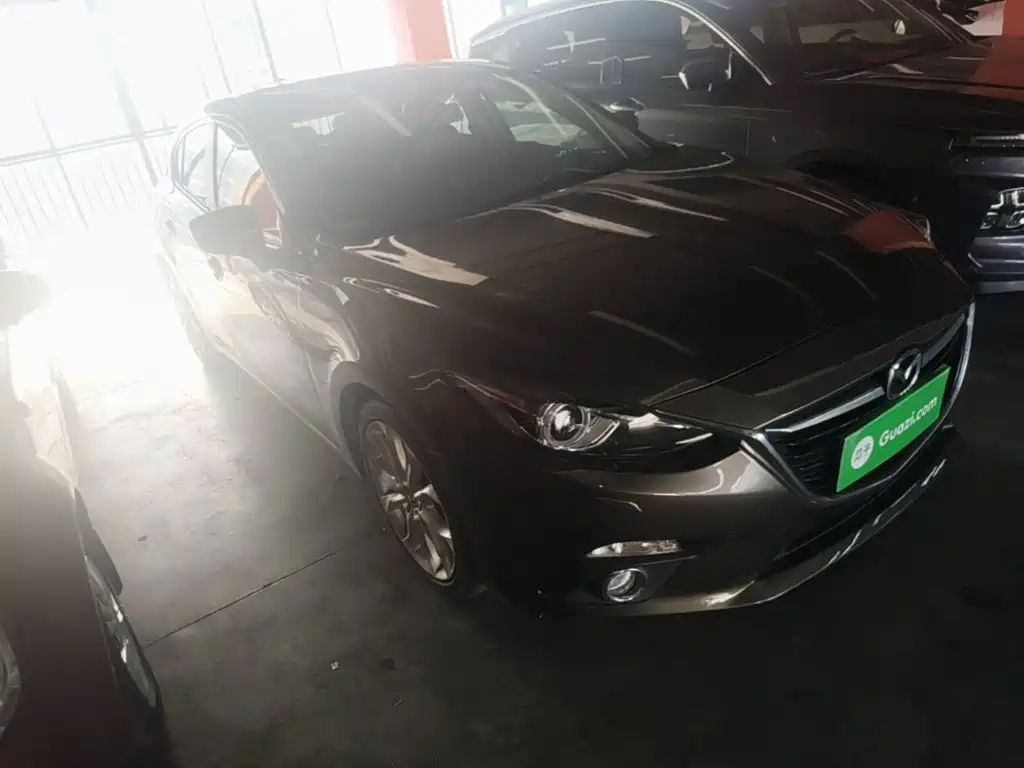 Mazda 3 Axela — миниатюра 4