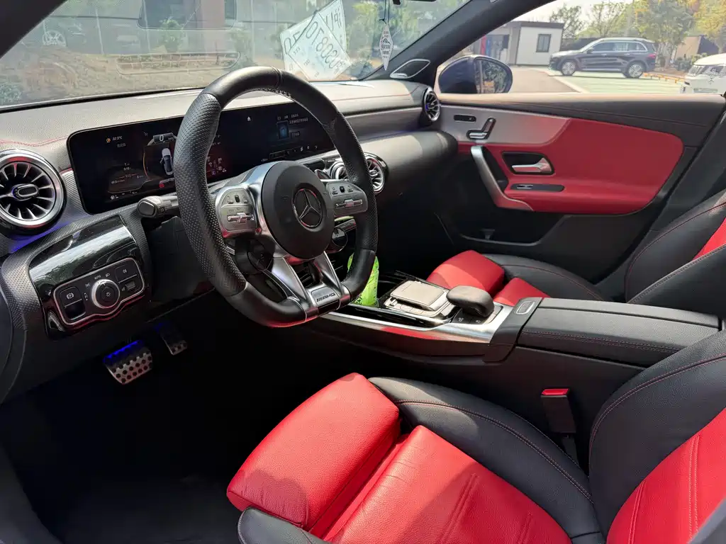 Mercedes-Benz A-Class AMG — миниатюра 9