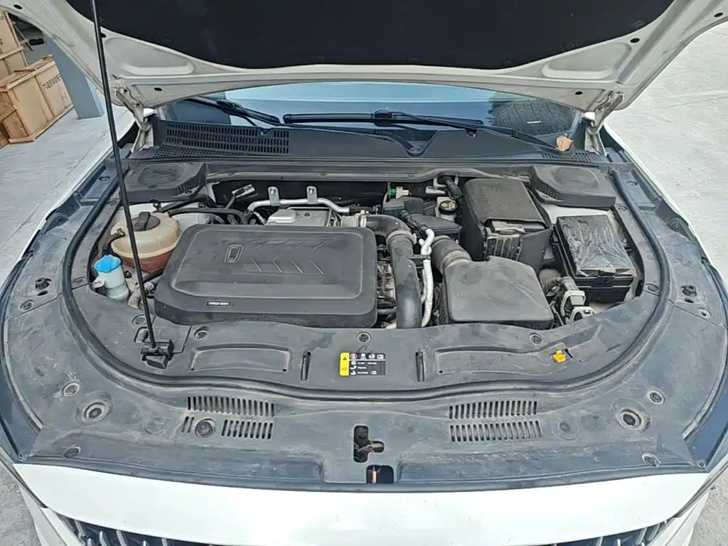 Bestune B70 — миниатюра 25