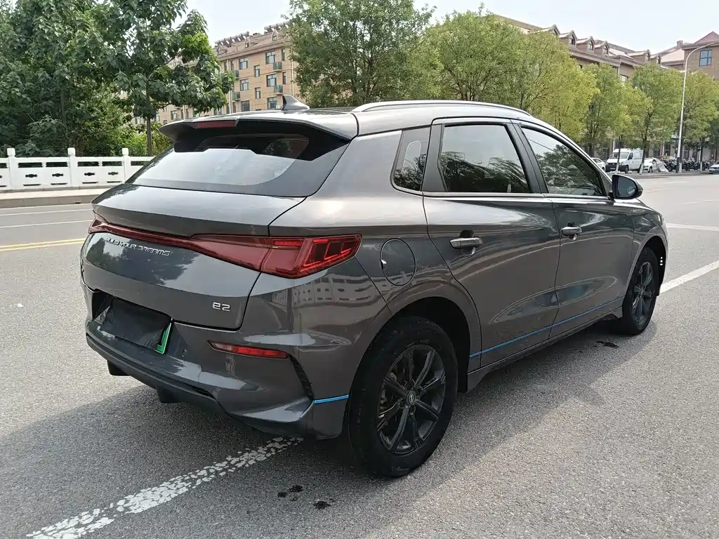 BYD e2 — миниатюра 4