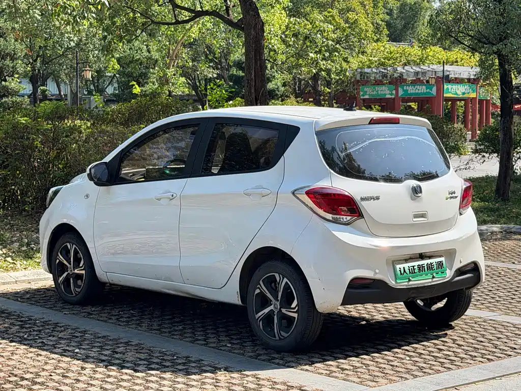 Changan Benben E-Star — миниатюра 15