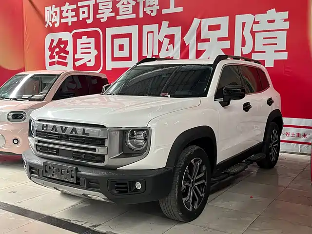 2024 Haval Big Dog