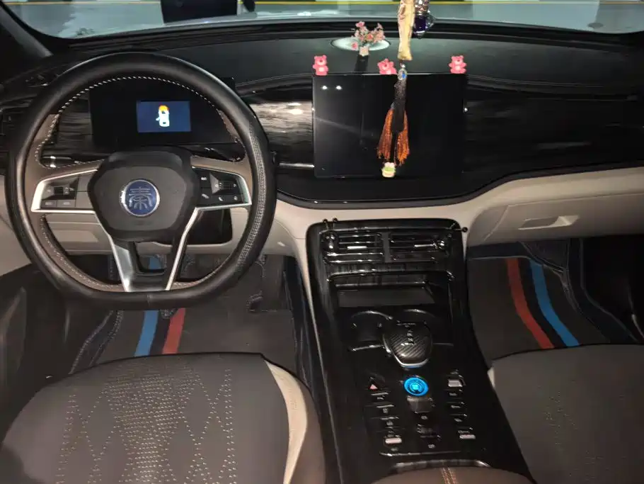 BYD Qin PLUS — миниатюра 12