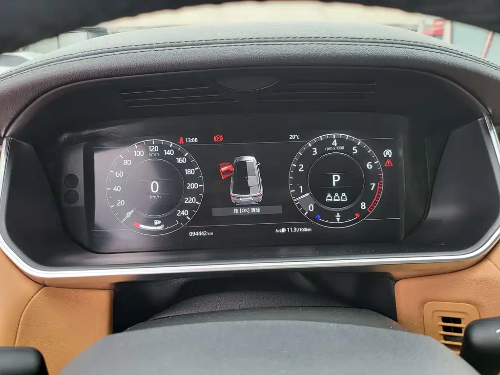 Land Rover Sport — миниатюра 7