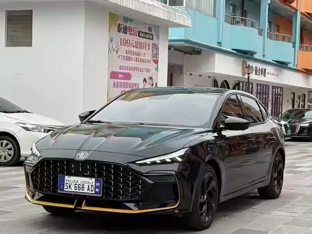2021 MG MG6