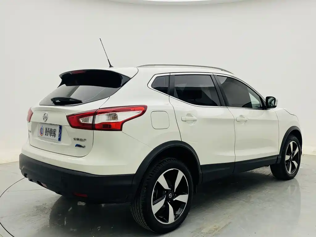 Nissan Qashqai 2017 2.0L CVT Smart VI