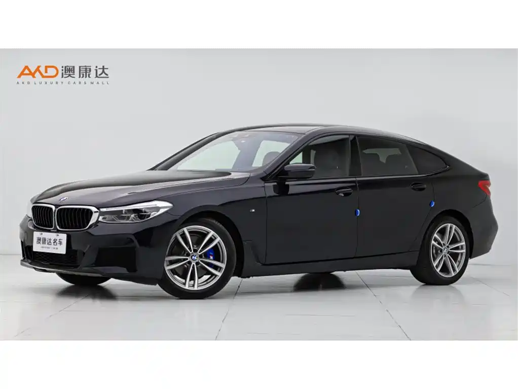 BMW 6 Series GT 2020
