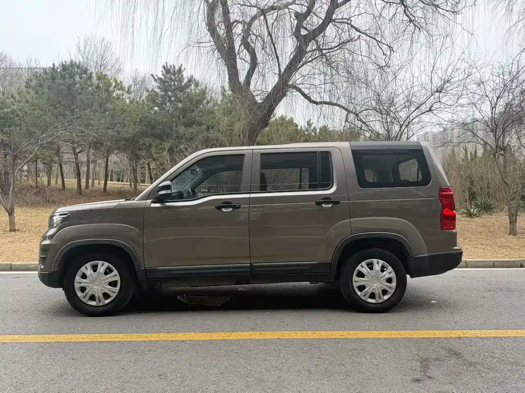 CHANGAN CHANGAN AUCHAN X70A