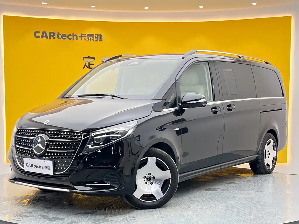Mercedes-Benz V-Class 2025