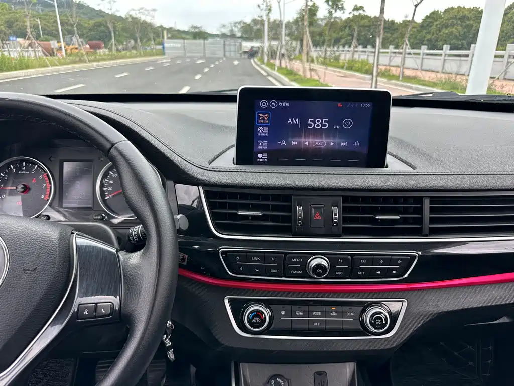 DONGFENG POPULAR SX6