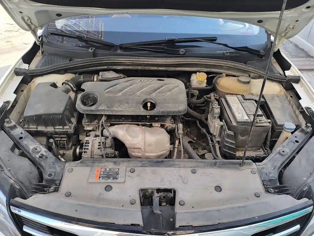 Roewe i5 — миниатюра 11