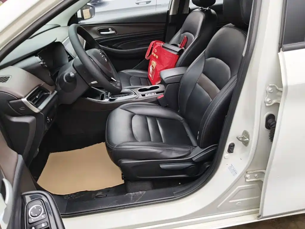 GAC Motor Trumpchi GA4 — миниатюра 15