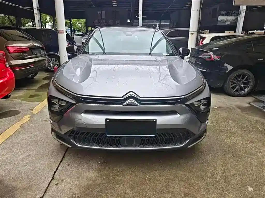 Citroen C5 X 2022 1.6T