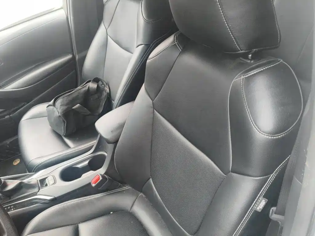 Toyota Corolla — миниатюра 11