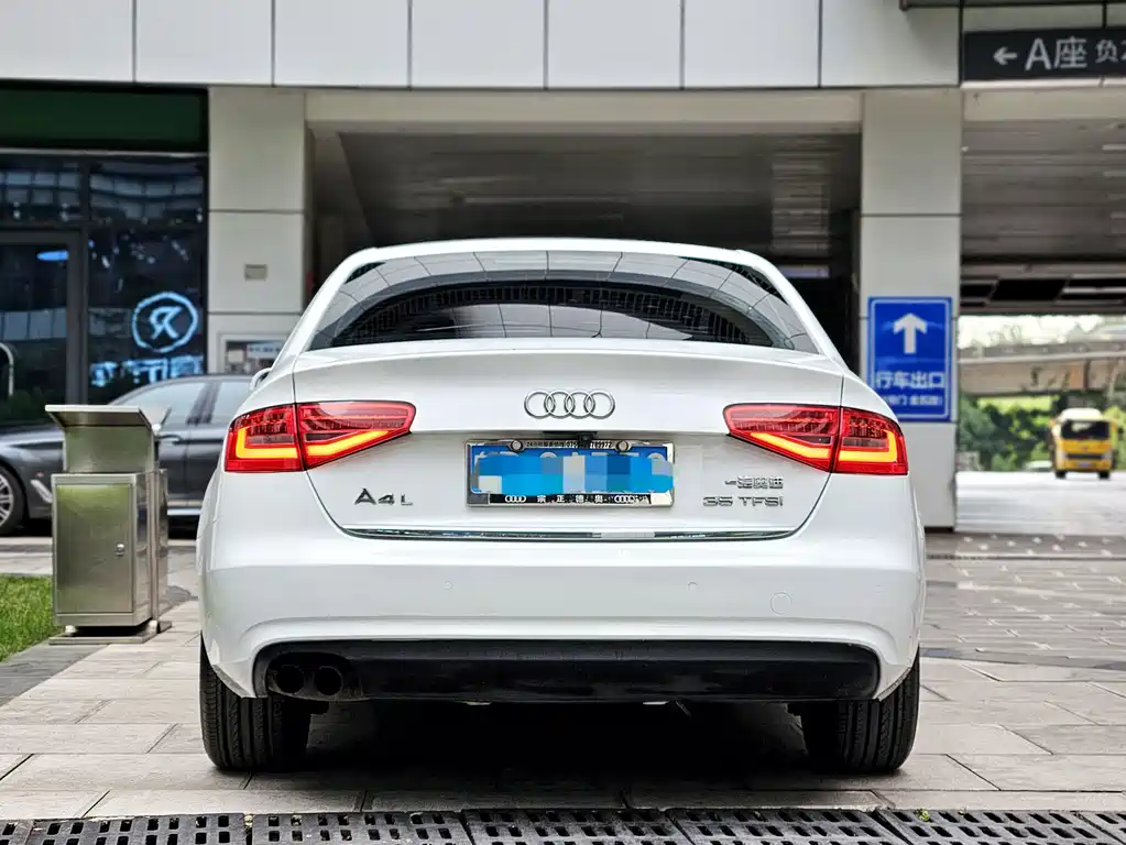 Audi A4L — миниатюра 11