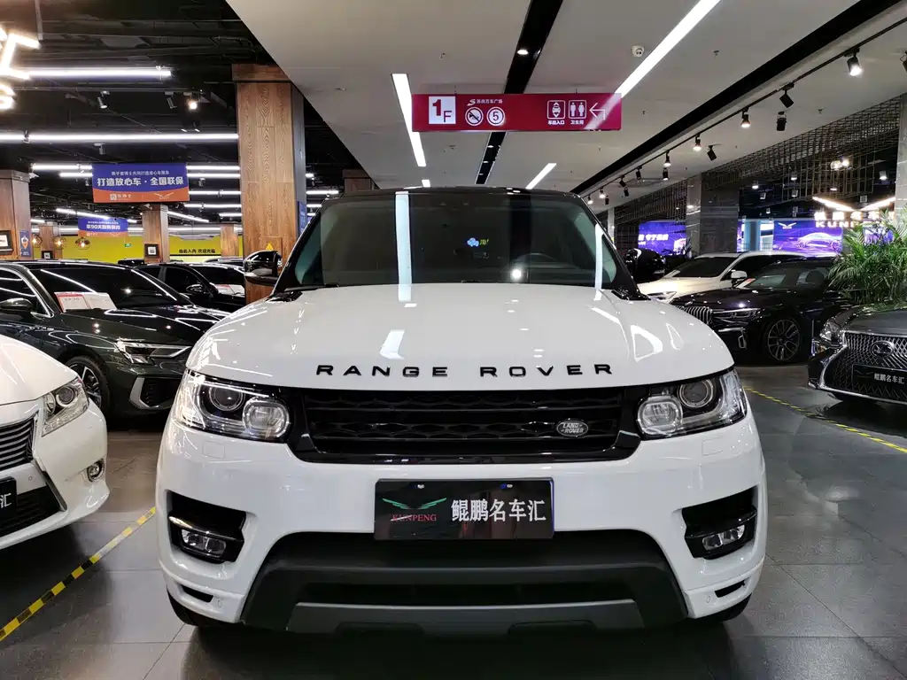 Land Rover Sport — миниатюра 2