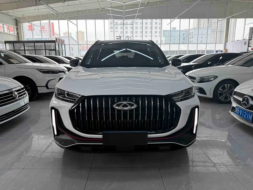 Chery Tiggo 7 PLUS — миниатюра 2