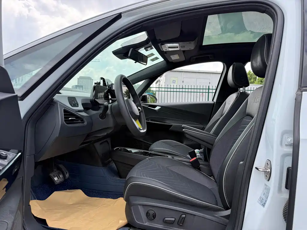 Volkswagen ID.3 — миниатюра 7