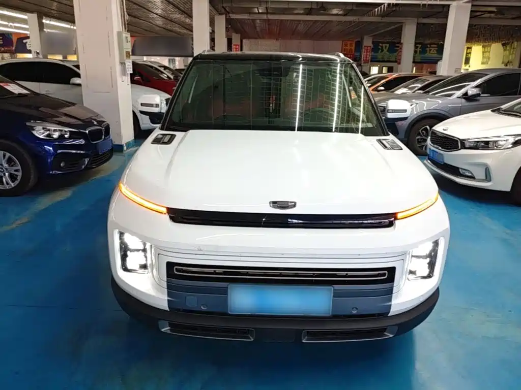 Geely Icon — миниатюра 3