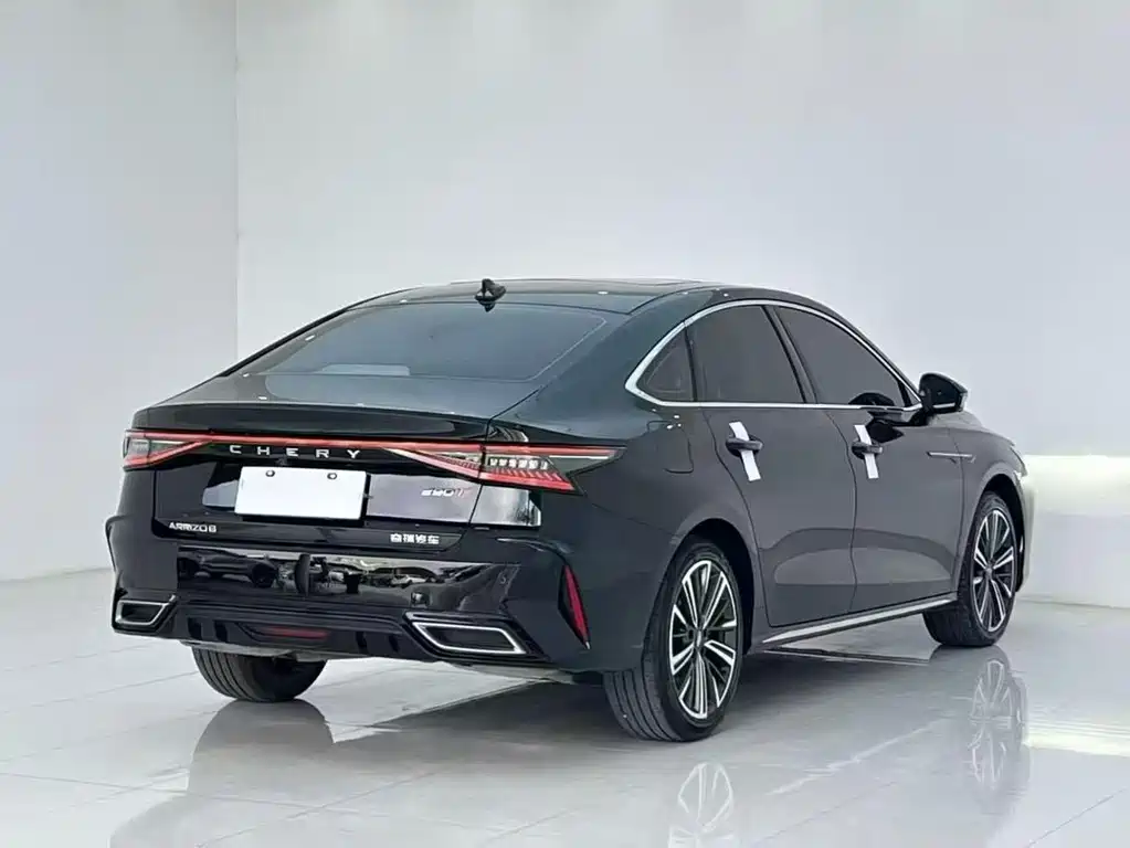 Chery Arrizo 8 — миниатюра 9
