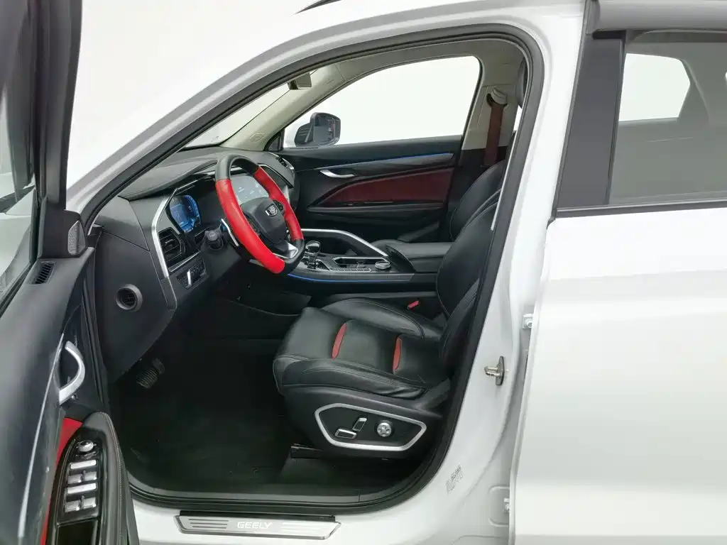 Geely Xingyue — миниатюра 10