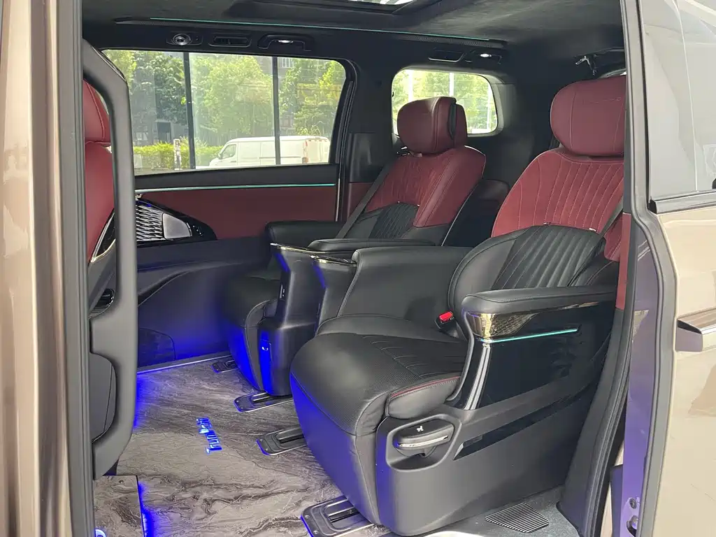 GAC Motor Trumpchi M8 — миниатюра 10