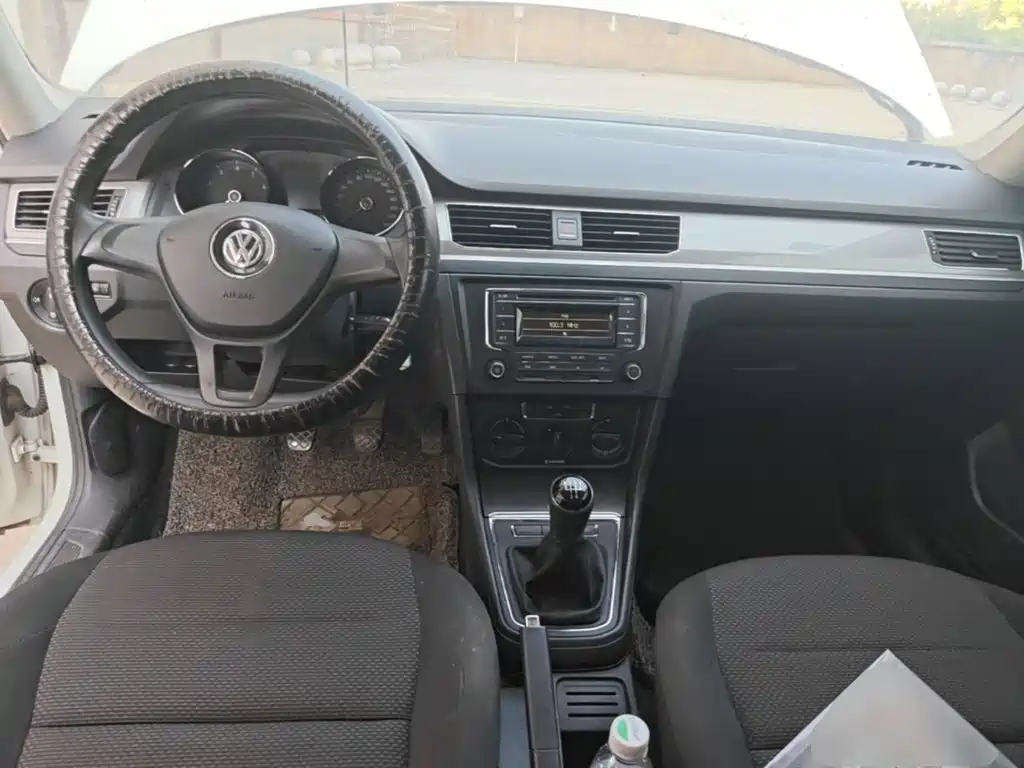 Volkswagen Bora — миниатюра 10