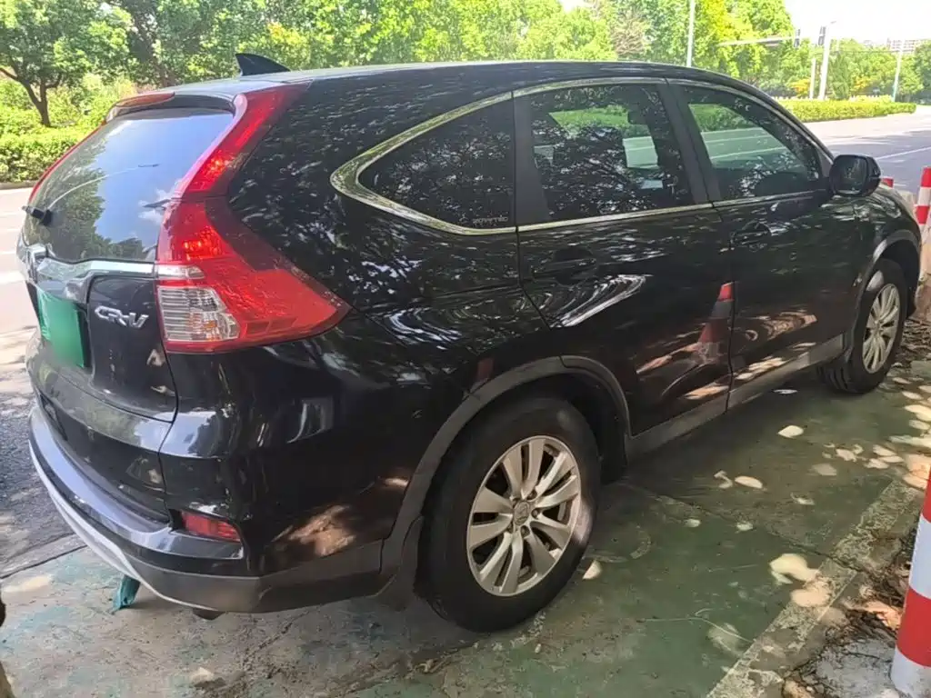 Honda CR-V — миниатюра 7