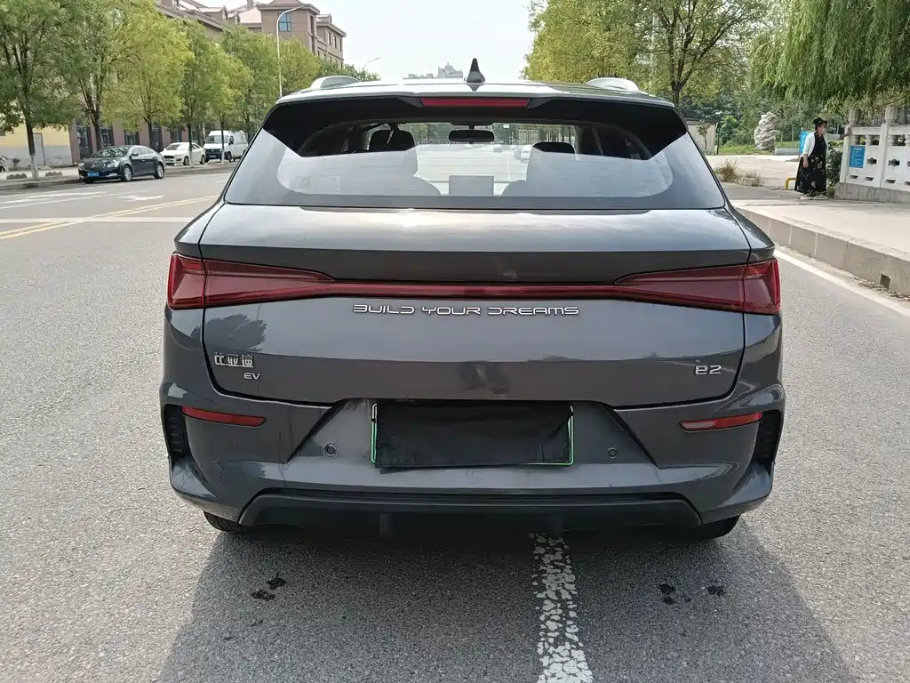 BYD e2 — миниатюра 5