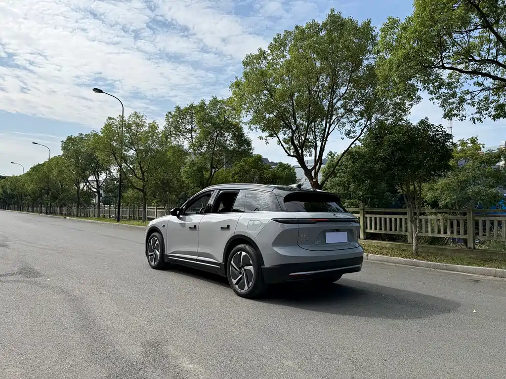 NIO ES6 — фотографии объявления, Фото 7