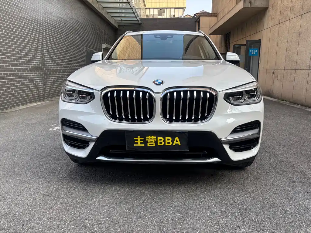BMW X3 — миниатюра 2
