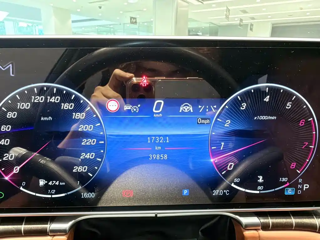 Mercedes-Benz S-Class — миниатюра 19