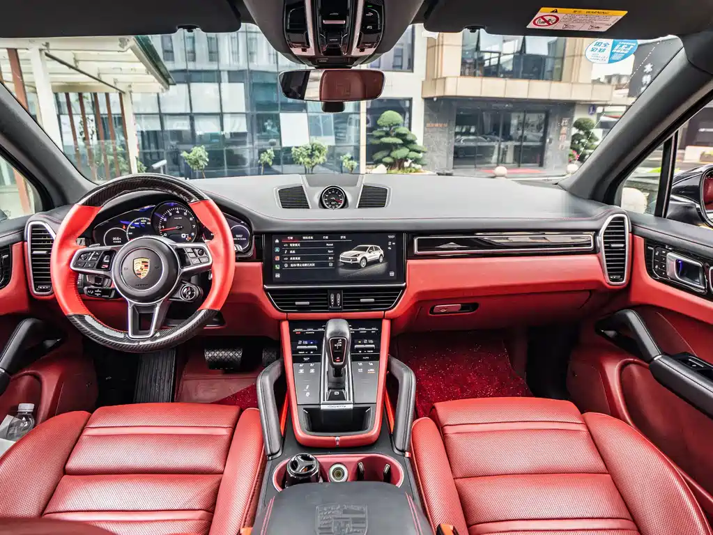 Porsche Cayenne — фотографии объявления, Фото 5