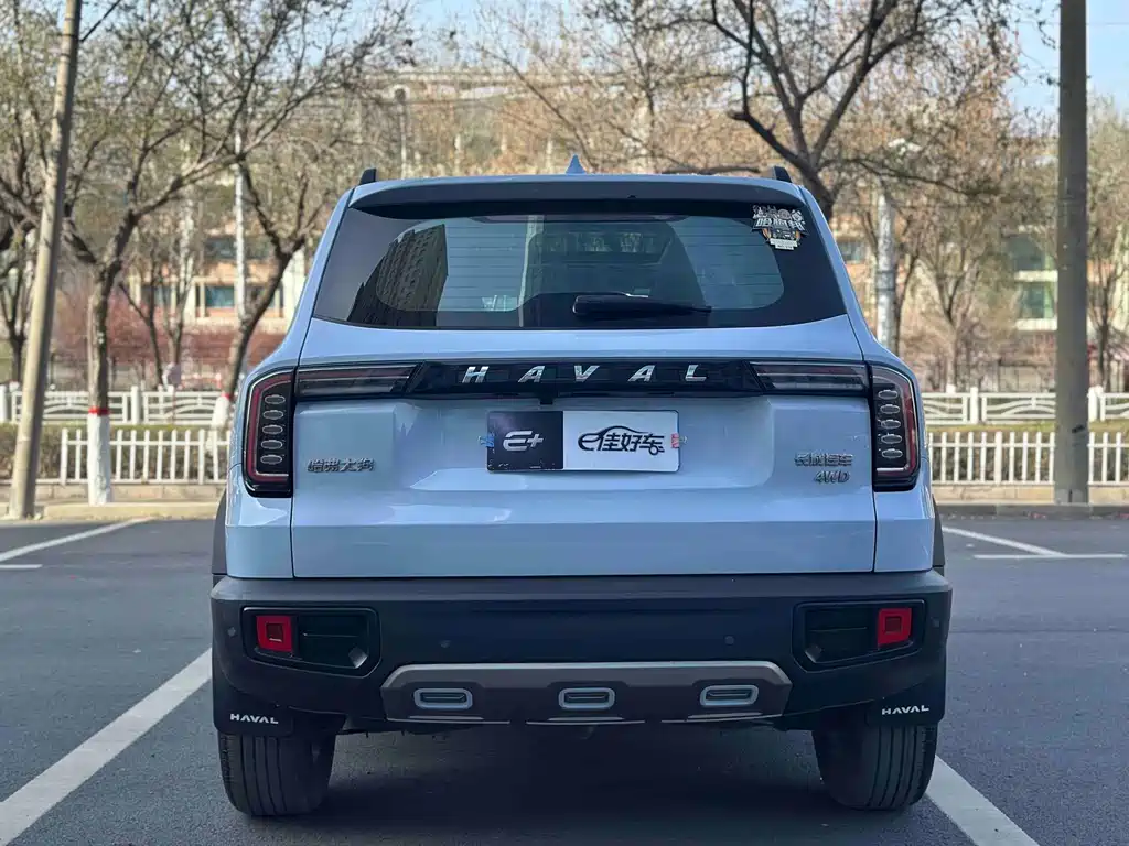 Haval Dargo 2022 1.5T DCT