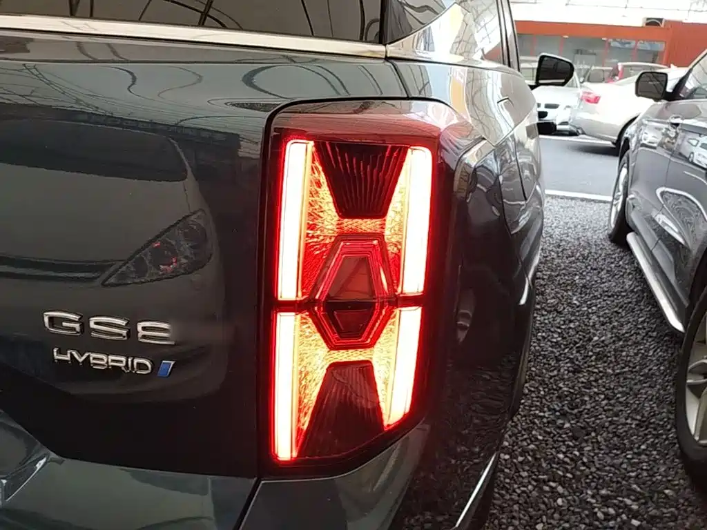 GAC Motor Trumpchi GS8 — миниатюра 8